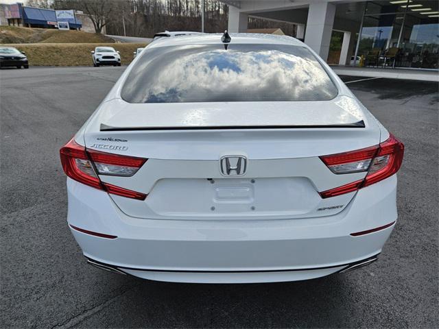 used 2022 Honda Accord car, priced at $25,994