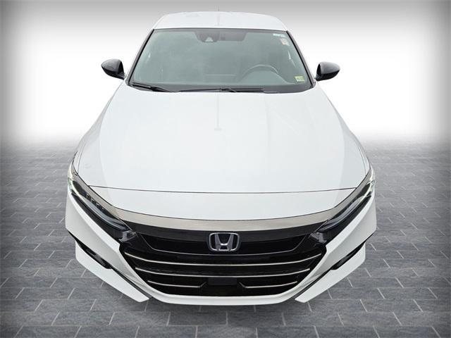 used 2022 Honda Accord car, priced at $25,992