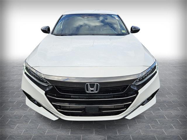 used 2022 Honda Accord car, priced at $25,994