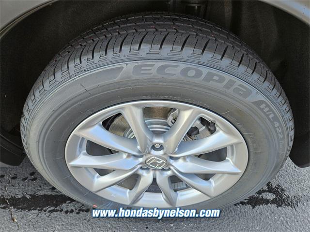 new 2026 Honda CR-V car, priced at $35,990