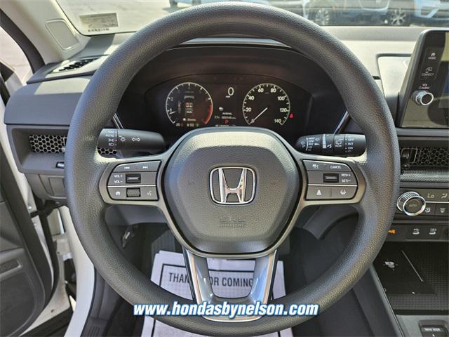 new 2026 Honda CR-V car, priced at $35,990