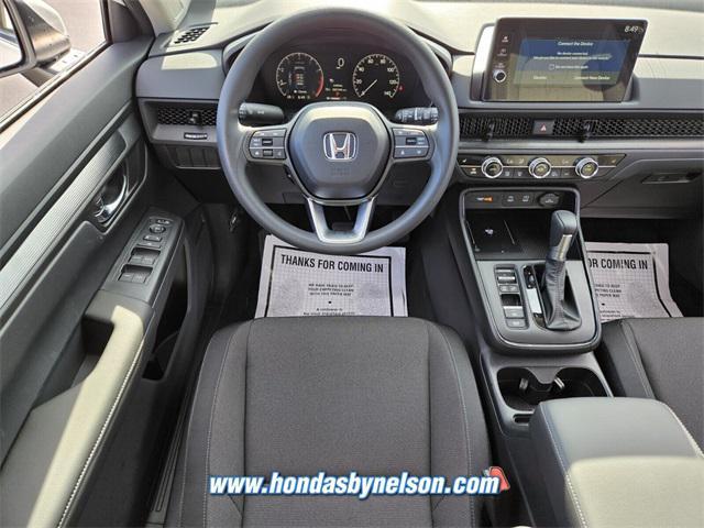 new 2026 Honda CR-V car, priced at $35,990