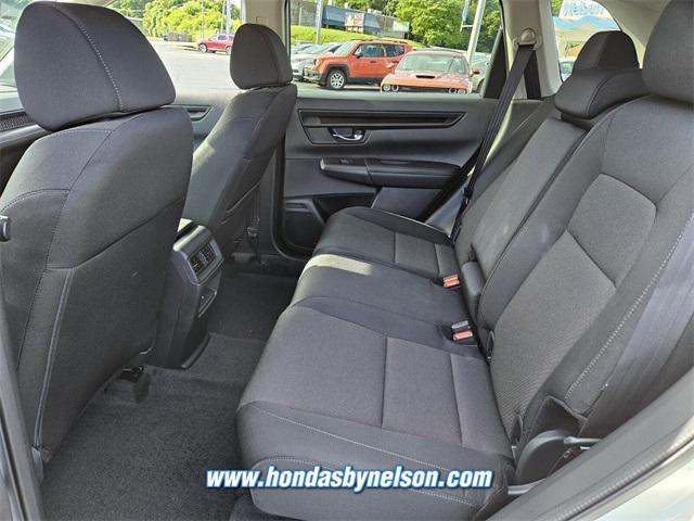 new 2026 Honda CR-V car, priced at $35,990
