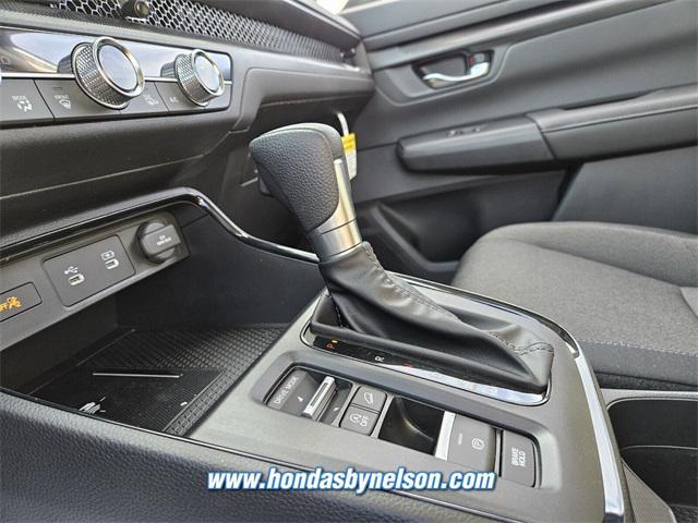 new 2026 Honda CR-V car, priced at $35,990