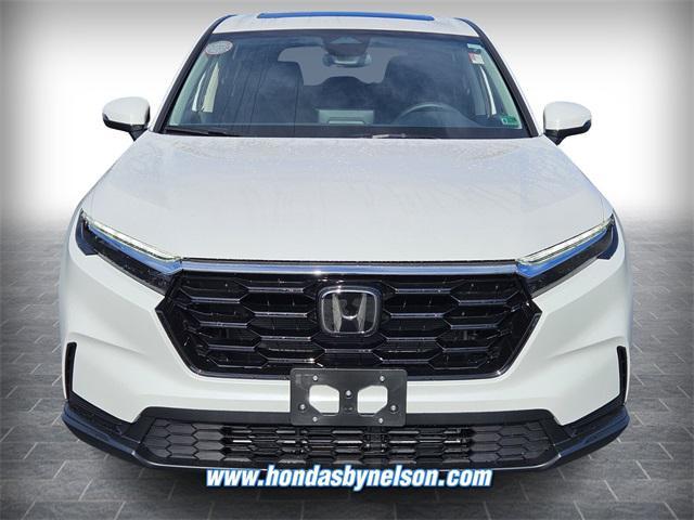new 2026 Honda CR-V car, priced at $35,990