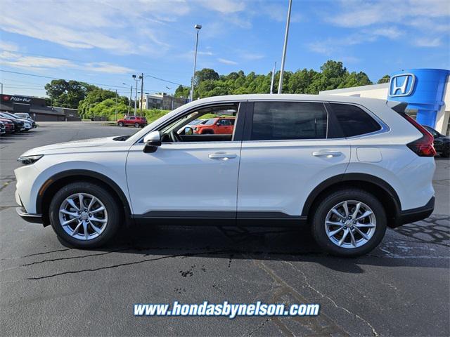 new 2026 Honda CR-V car, priced at $35,990