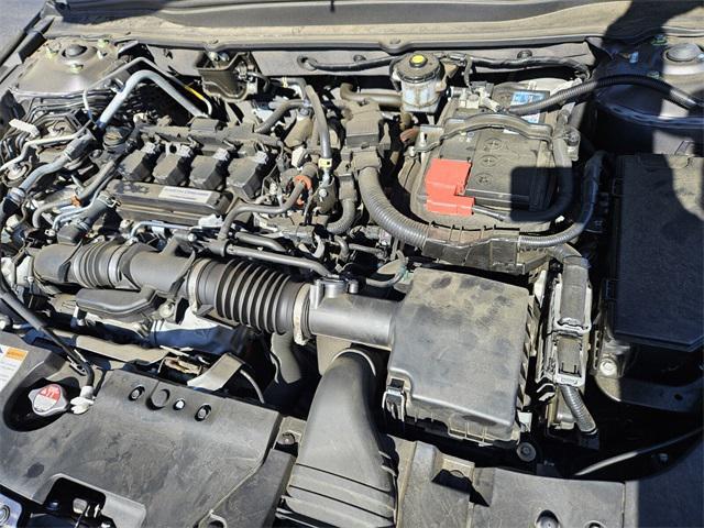 used 2019 Honda Accord car, priced at $24,993