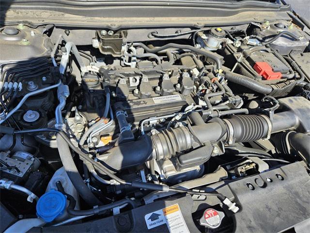 used 2019 Honda Accord car, priced at $24,993