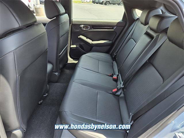 new 2025 Honda Civic Hybrid car, priced at $33,755