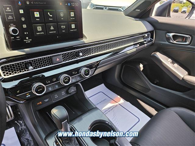 new 2025 Honda Civic Hybrid car, priced at $33,755