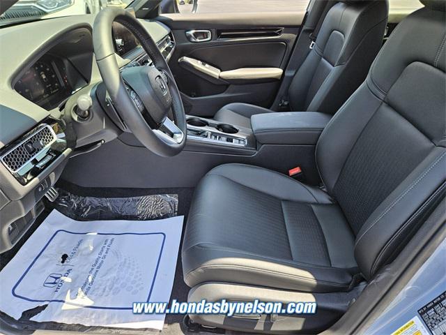 new 2025 Honda Civic Hybrid car, priced at $33,755
