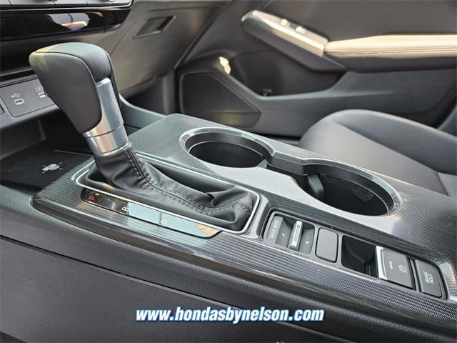 new 2025 Honda Civic Hybrid car, priced at $33,755