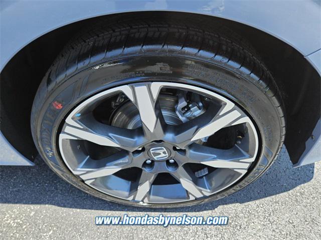new 2025 Honda Civic Hybrid car, priced at $33,755