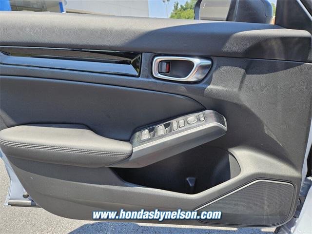 new 2025 Honda Civic Hybrid car, priced at $33,755
