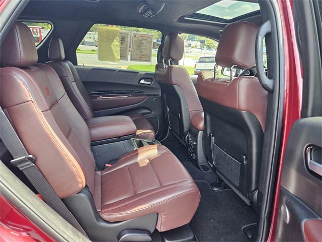 used 2023 Dodge Durango car, priced at $38,994