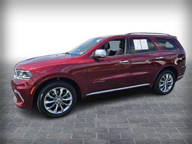 used 2023 Dodge Durango car, priced at $38,994