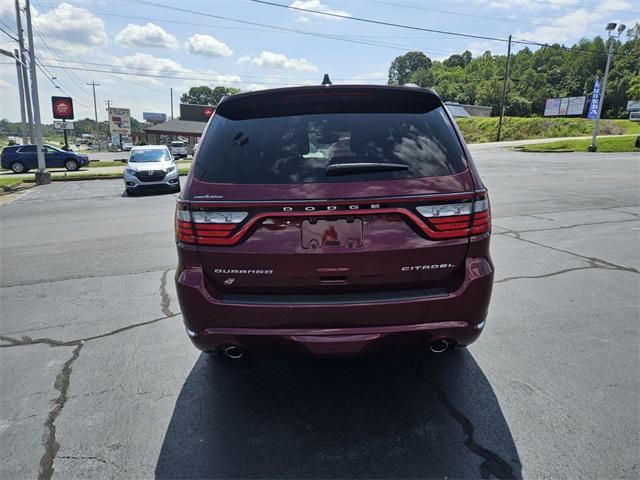 used 2023 Dodge Durango car, priced at $38,994