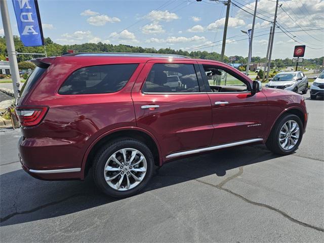 used 2023 Dodge Durango car, priced at $38,994