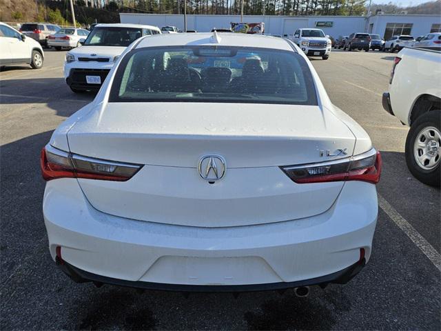 used 2022 Acura ILX car, priced at $25,991