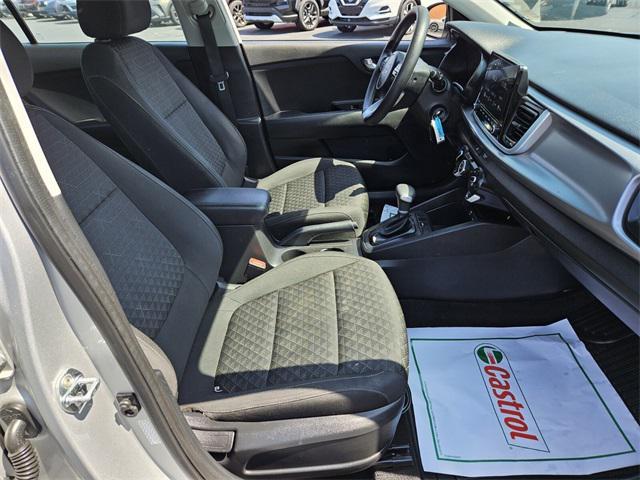 used 2022 Kia Rio car, priced at $13,492