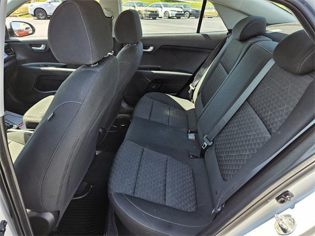 used 2022 Kia Rio car, priced at $13,492