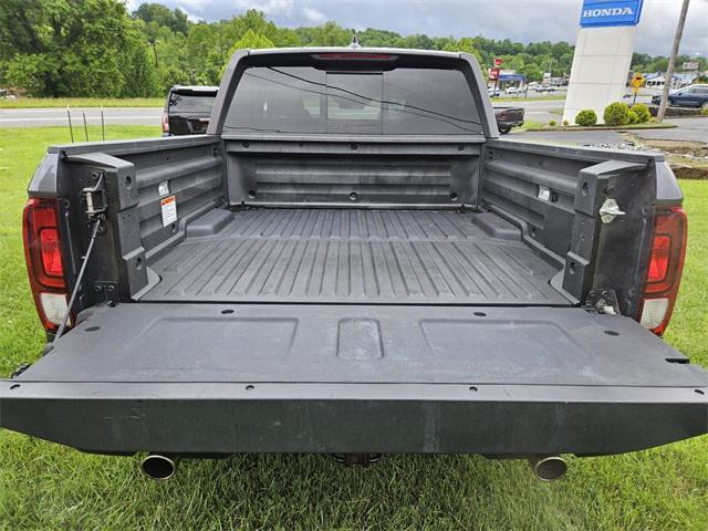 used 2023 Honda Ridgeline car, priced at $35,992