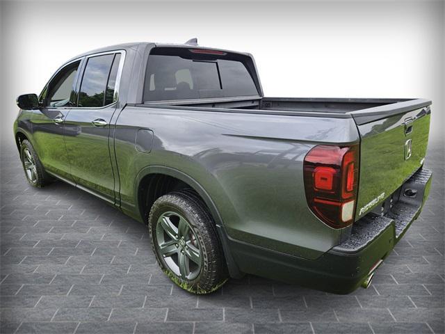 used 2023 Honda Ridgeline car, priced at $35,992