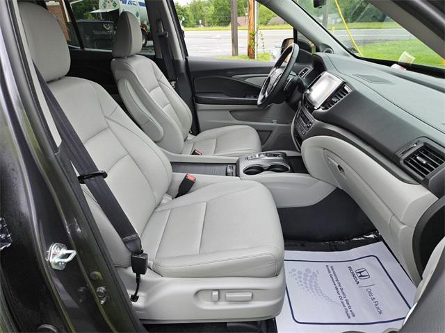 used 2023 Honda Ridgeline car, priced at $35,992