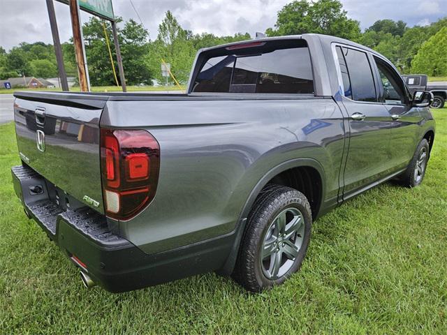 used 2023 Honda Ridgeline car, priced at $35,992