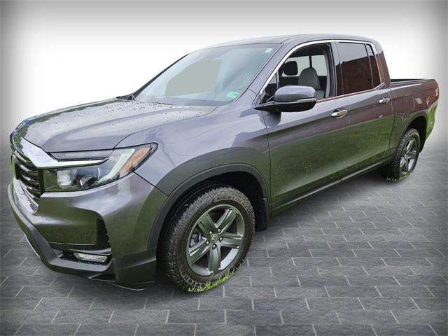 used 2023 Honda Ridgeline car, priced at $35,992