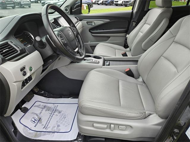 used 2023 Honda Ridgeline car, priced at $35,992