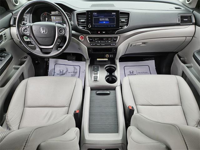 used 2023 Honda Ridgeline car, priced at $35,992