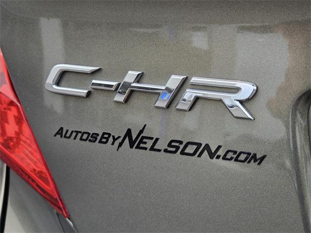 used 2021 Toyota C-HR car, priced at $23,992