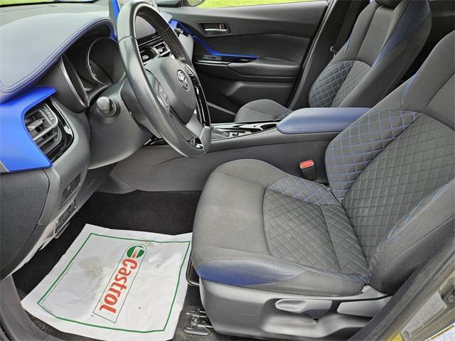 used 2021 Toyota C-HR car, priced at $23,992