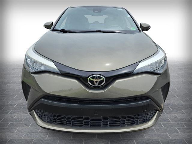 used 2021 Toyota C-HR car, priced at $23,992