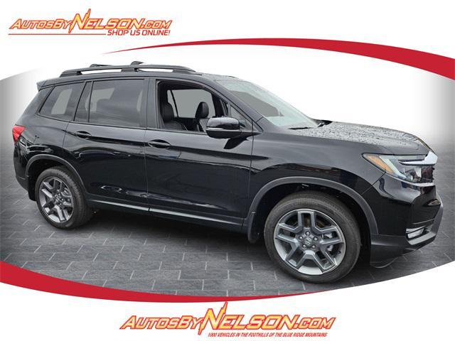 used 2022 Honda Passport car, priced at $29,992