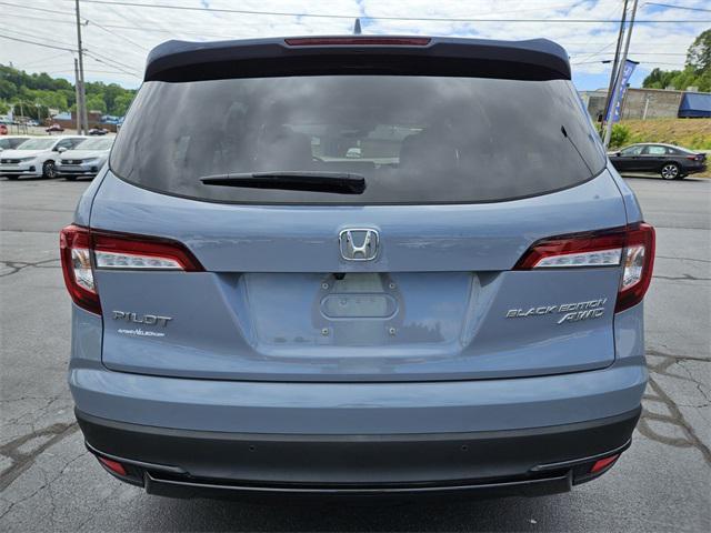 used 2022 Honda Pilot car, priced at $36,991