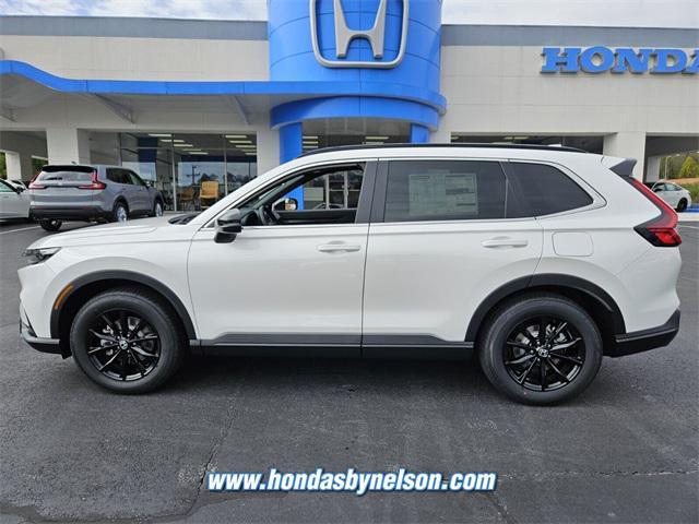 new 2025 Honda CR-V car, priced at $36,955