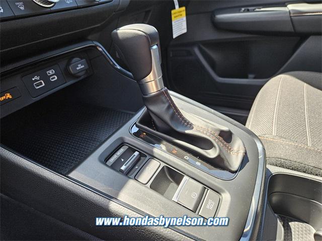 new 2025 Honda CR-V Hybrid car, priced at $37,545