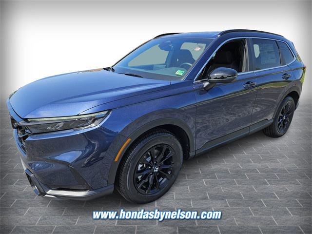 new 2025 Honda CR-V Hybrid car, priced at $37,545