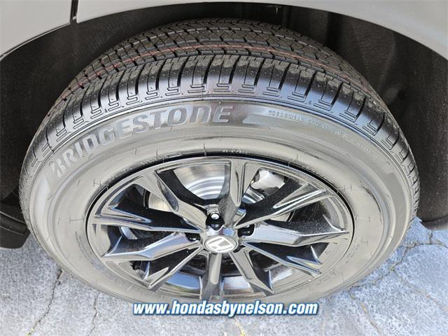 new 2025 Honda CR-V Hybrid car, priced at $37,545