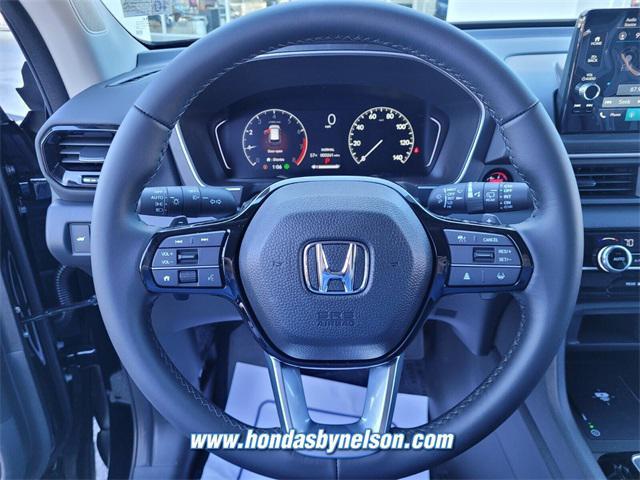 new 2025 Honda Pilot car, priced at $45,995