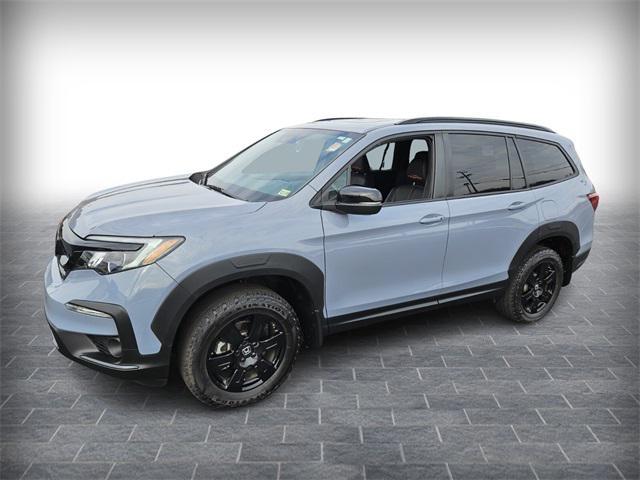 used 2022 Honda Pilot car, priced at $34,991