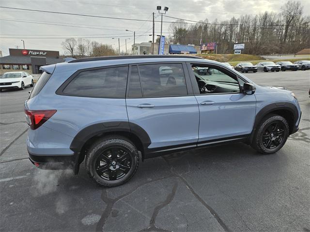 used 2022 Honda Pilot car, priced at $34,991