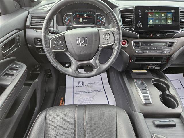 used 2022 Honda Pilot car, priced at $34,991