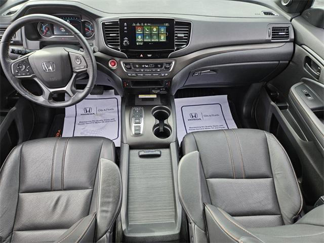 used 2022 Honda Pilot car, priced at $34,991