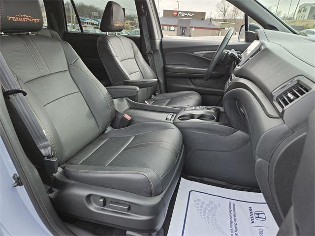 used 2022 Honda Pilot car, priced at $34,991