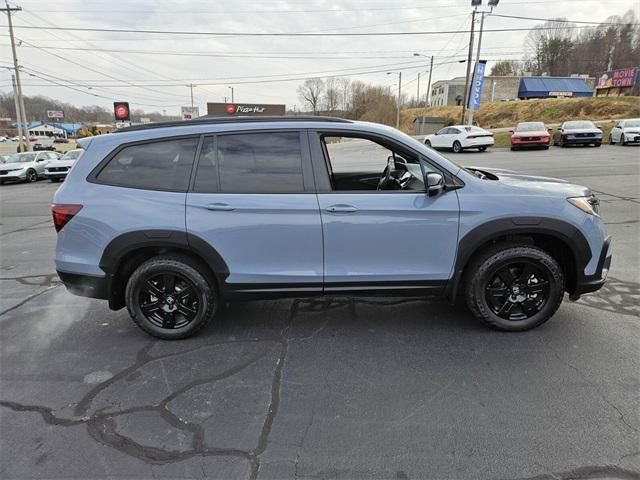 used 2022 Honda Pilot car, priced at $34,991