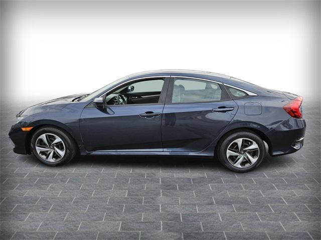 used 2019 Honda Civic car, priced at $19,993