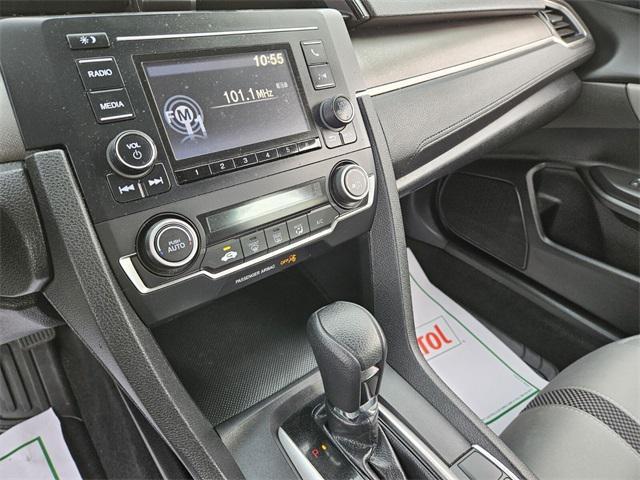 used 2019 Honda Civic car, priced at $19,993